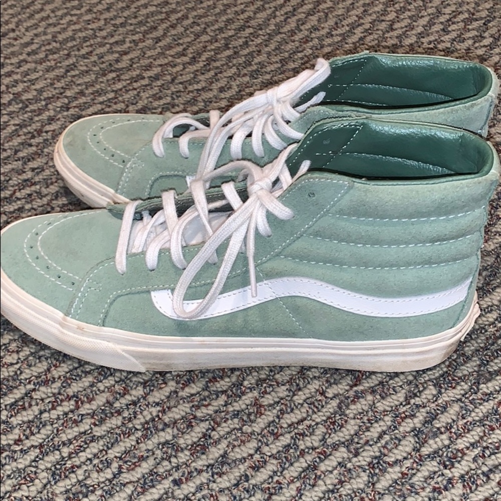 Vintage vans